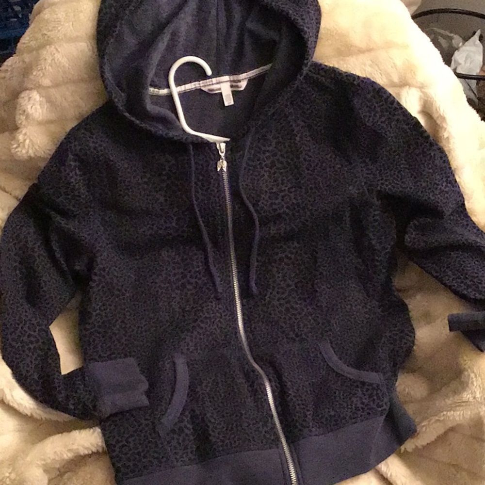 Victoria’s Secret Leopard Full ZIP